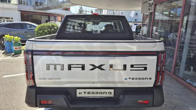 Maxus eTerron 9 E-Motor 102kWh Luxury