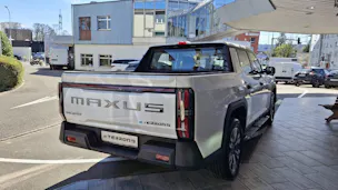 Maxus eTerron 9 E-Motor 102kWh Luxury