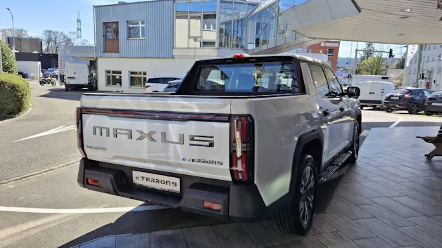 Maxus eTerron 9 E-Motor 102kWh Luxury