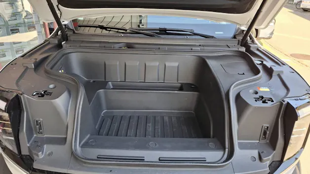Maxus eTerron 9 E-Motor 102kWh Luxury