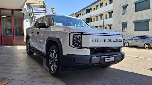 Maxus eTerron 9 E-Motor 102kWh Luxury