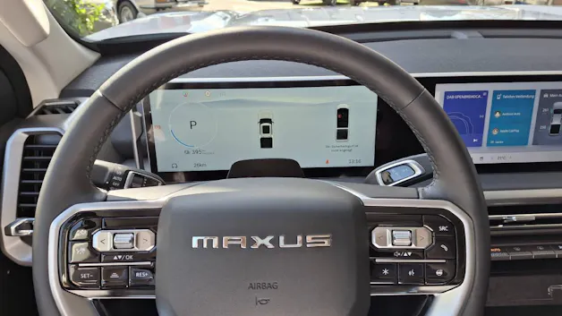 Maxus eTerron 9 E-Motor 102kWh Luxury