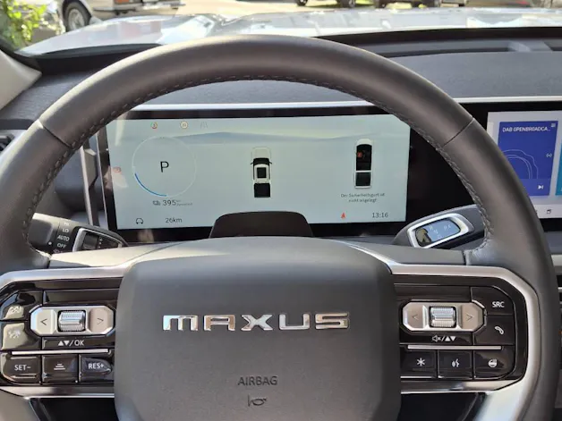 Maxus eTerron 9 E-Motor 102kWh Luxury