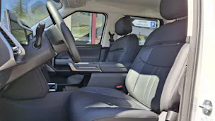 Maxus eTerron 9 E-Motor 102kWh Luxury