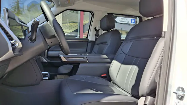 Maxus eTerron 9 E-Motor 102kWh Luxury