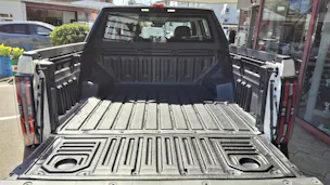 Maxus eTerron 9 E-Motor 102kWh Luxury