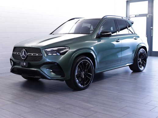 MERCEDES-BENZ GLE 450 d AMG Line 4matic 0