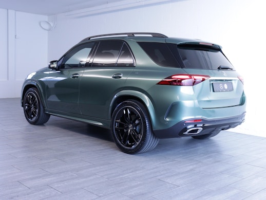 MERCEDES-BENZ GLE 450 d AMG Line 4matic 3
