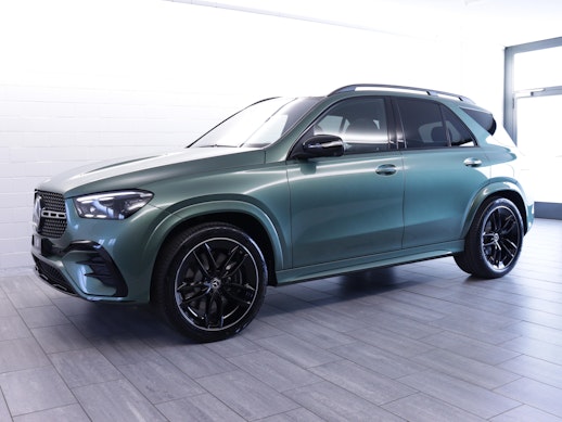 MERCEDES-BENZ GLE 450 d AMG Line 4matic 1