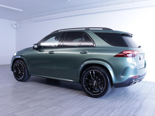 MERCEDES-BENZ GLE 450 d AMG Line 4matic 2
