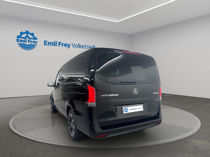 Vehicle image MERCEDES-BENZ VITO