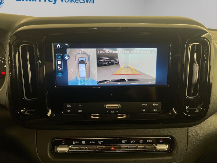 Vehicle image MERCEDES-BENZ VITO