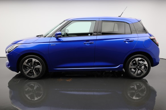 SUZUKI Swift 1.2 Tradizio Top Hybrid 1