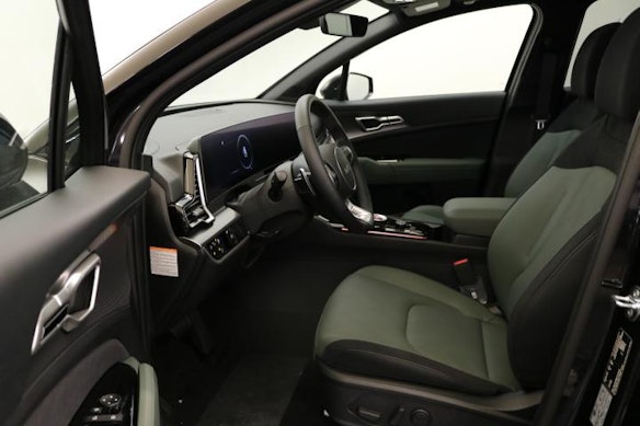 KIA Sportage 1.6 T-GDi Hybrid Power Edition 3