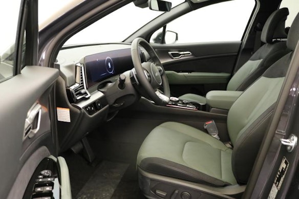 KIA Sportage 1.6 T-GDi Power Edition 3