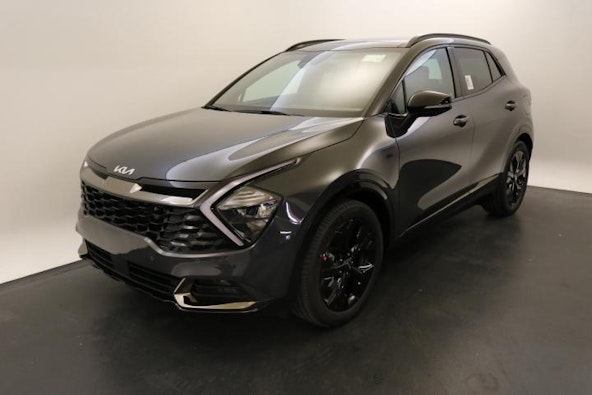 First vehicle image