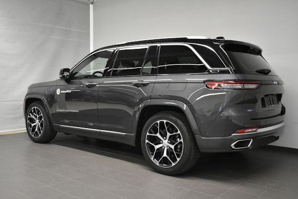 JEEP Grand Cherokee 2.0 Turbo Summit Reserve 4xe 3