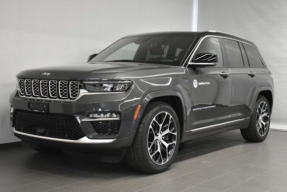 JEEP Grand Cherokee 2.0 Turbo Summit Reserve 4xe 1