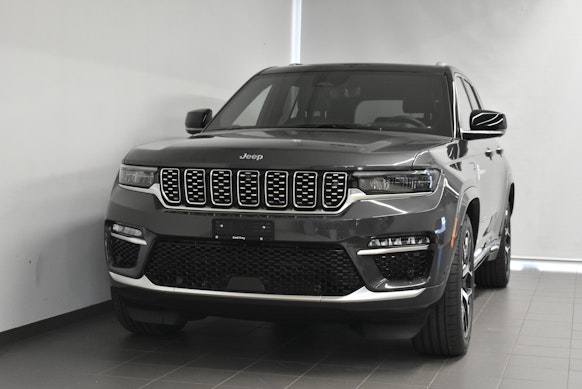 JEEP Grand Cherokee 2.0 Turbo Summit Reserve 4xe 0