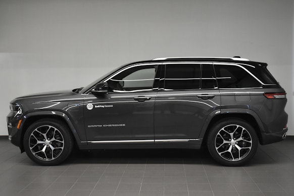 JEEP Grand Cherokee 2.0 Turbo Summit Reserve 4xe 2