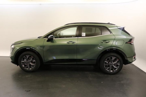 KIA Sportage 1.6 T-GDi Hybrid GT-Line 2