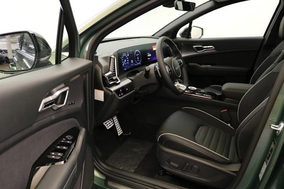 KIA Sportage 1.6 T-GDi Hybrid GT-Line 3