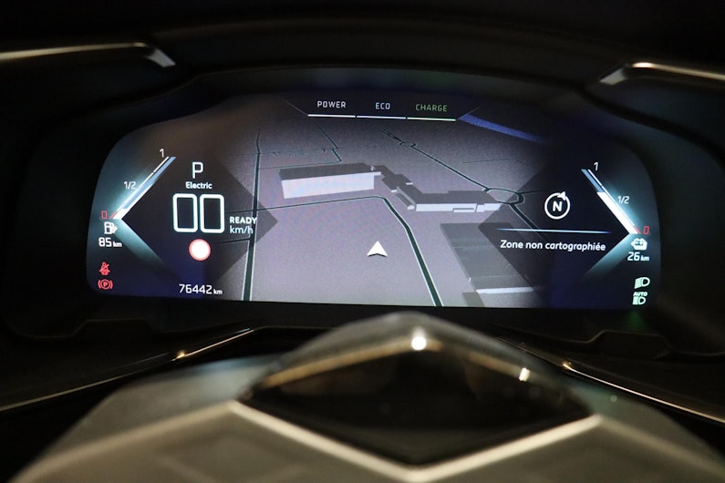 Vehicle image DS AUTOMOBILES DS7