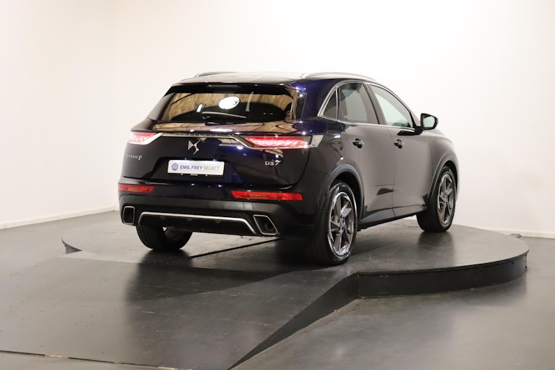 Vehicle image DS AUTOMOBILES DS7