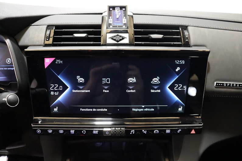 Vehicle image DS AUTOMOBILES DS7