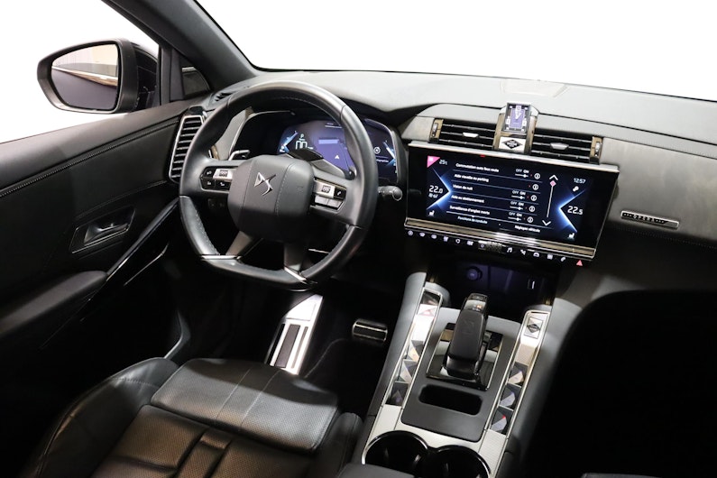 Vehicle image DS AUTOMOBILES DS7