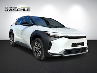 Vehicle image TOYOTA BZ4X 0