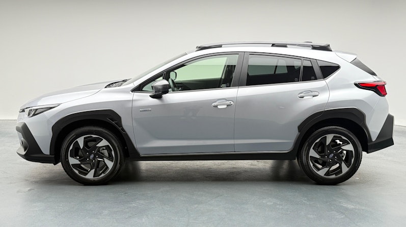Vehicle image SUBARU CROSSTREK