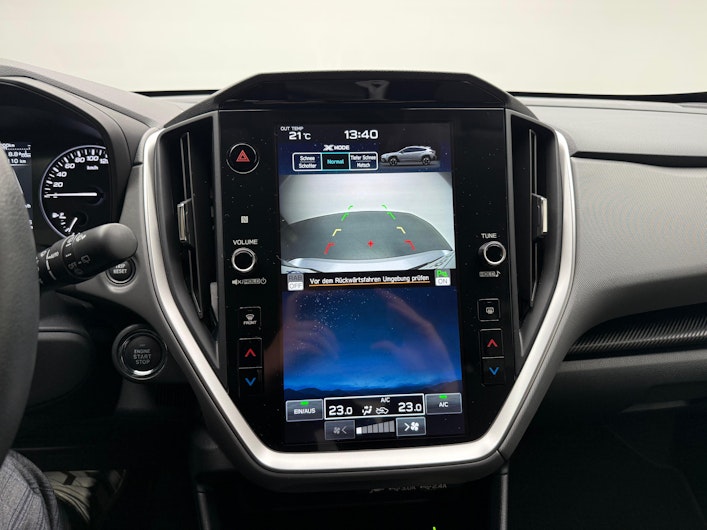 Vehicle image SUBARU CROSSTREK