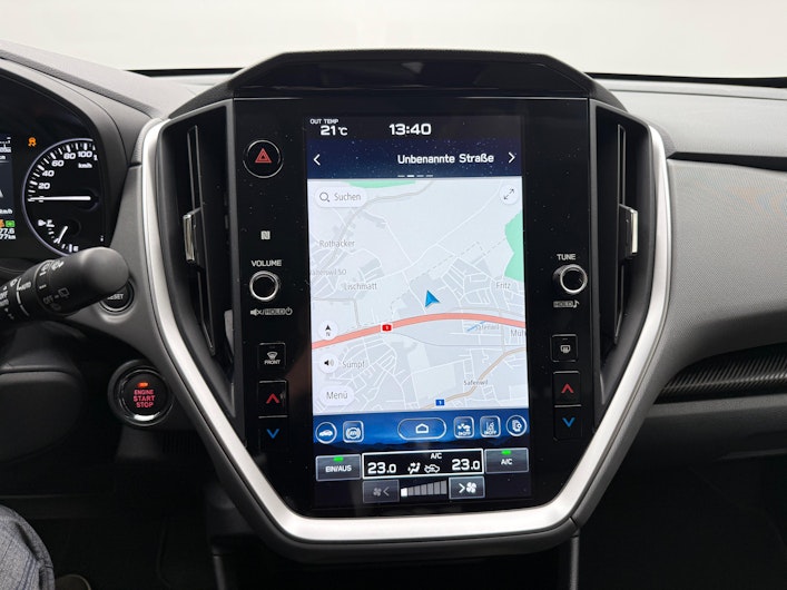 Vehicle image SUBARU CROSSTREK