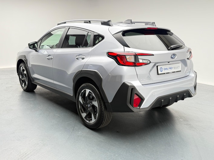 Vehicle image SUBARU CROSSTREK