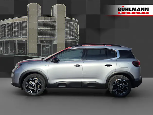 Citroën C5 Aircross 1.6 Plug-in Hybrid Max