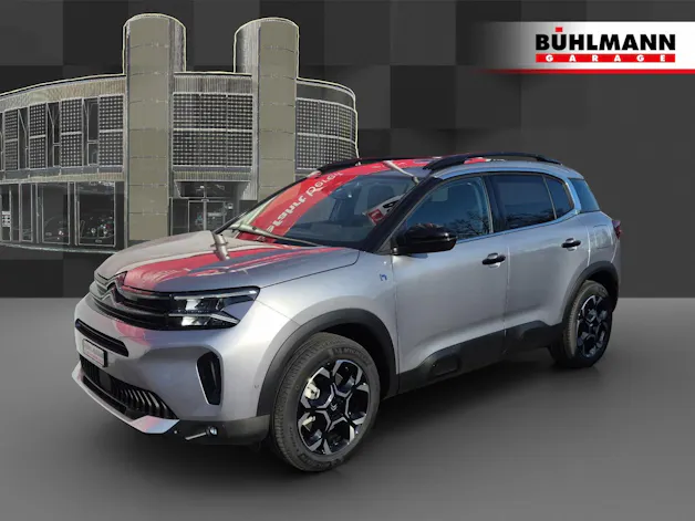 Citroën C5 Aircross 1.6 Plug-in Hybrid Max