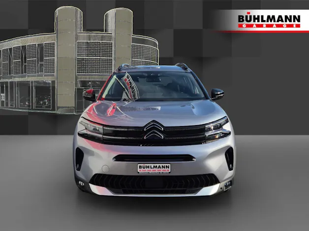 Citroën C5 Aircross 1.6 Plug-in Hybrid Max