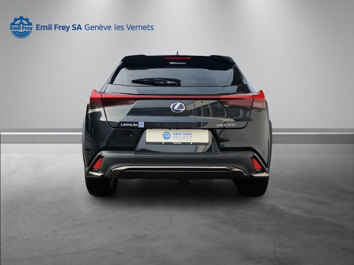 Vehicle image LEXUS UX