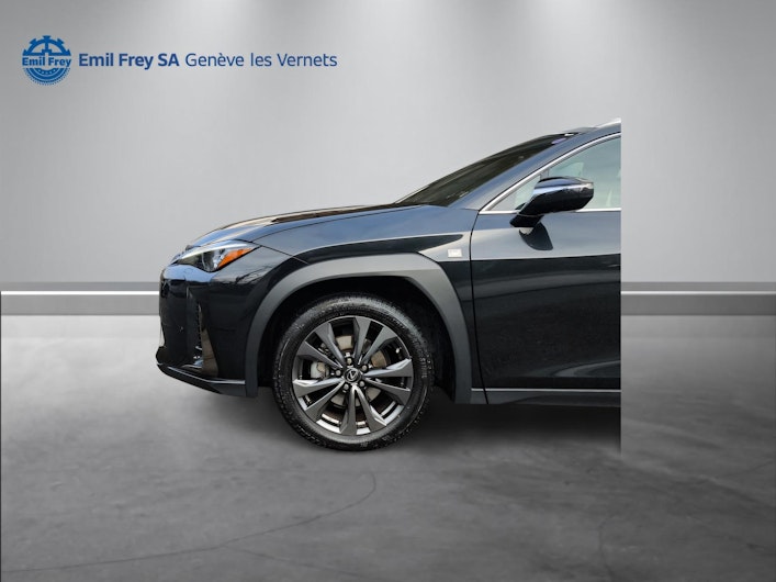 Vehicle image LEXUS UX