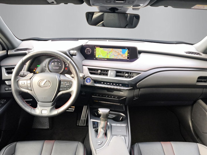 Vehicle image LEXUS UX