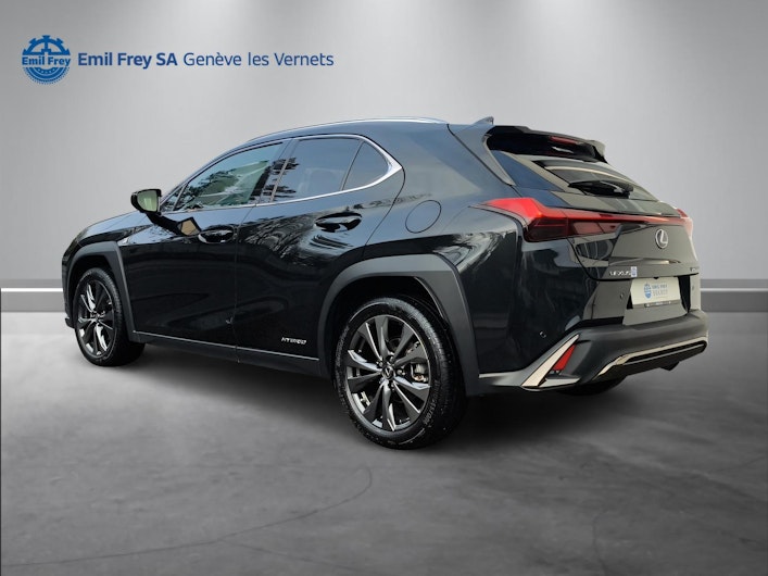 Vehicle image LEXUS UX