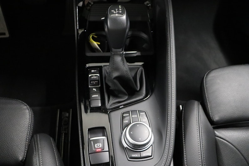 Vehicle image BMW X1