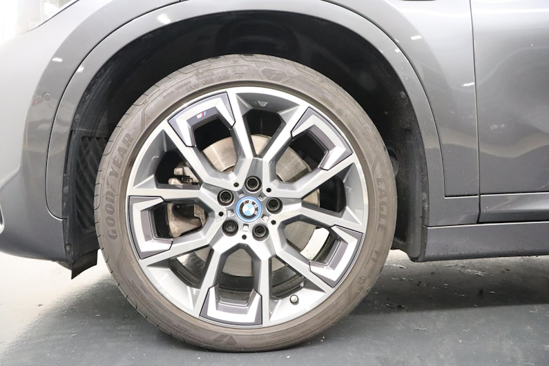 Vehicle image BMW X1