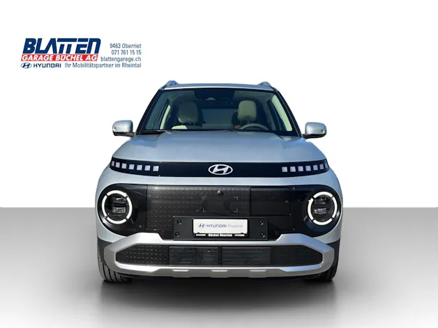 Hyundai Inster Electric Vertex