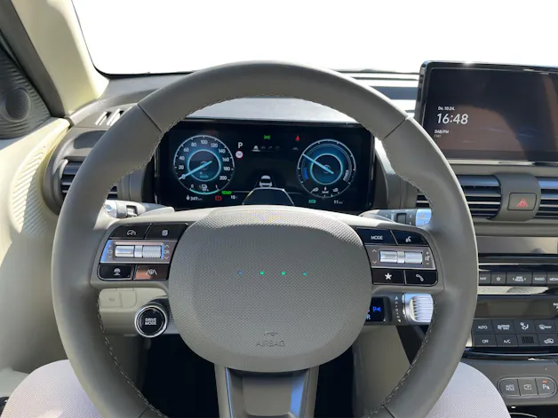Hyundai Inster Electric Vertex