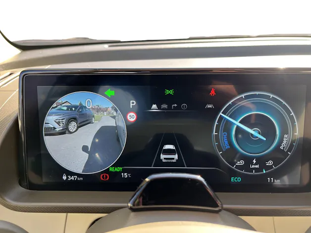 Hyundai Inster Electric Vertex
