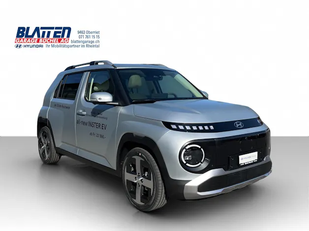 Hyundai Inster Electric Vertex