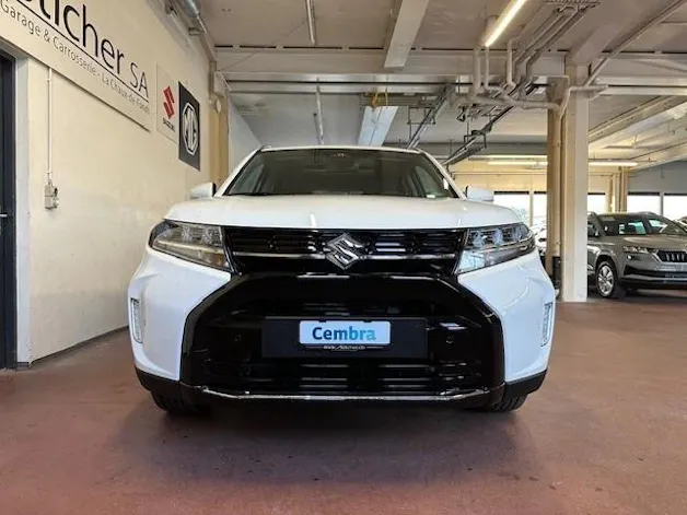 Suzuki Vitara 1.5 Compact Top Hybrid 4x4