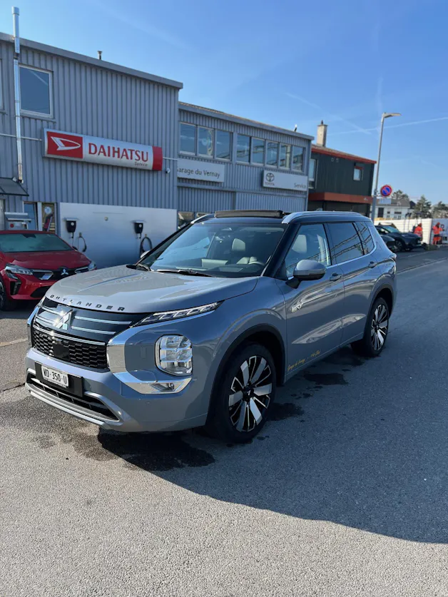 Mitsubishi Outlander 2.4 PHEV Instyle 4x4